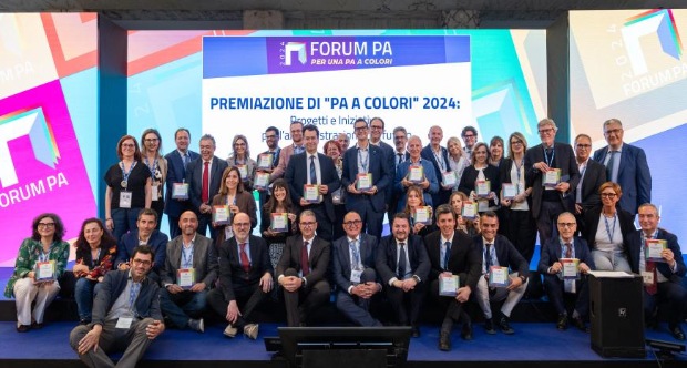 PA a Colori 2024 gruppo