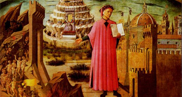 Divina Commedia Dante