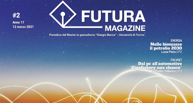 Futura Magazine secondo numero