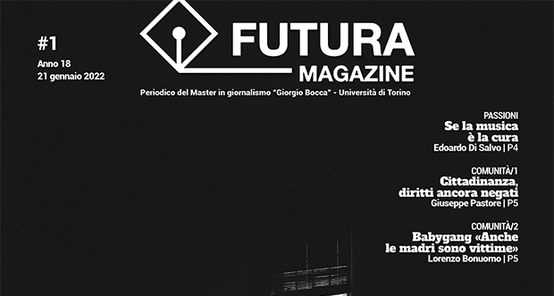 Futura magazine gennaio 2022.png