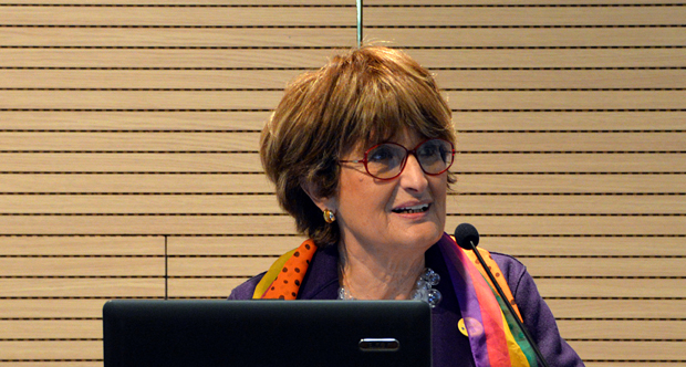 Carmen Belloni - Presidente CIRSDe