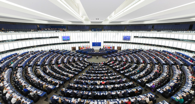Parlamento Europeo_copertina