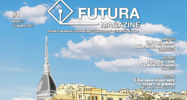 Futura Magazine 11 giugno