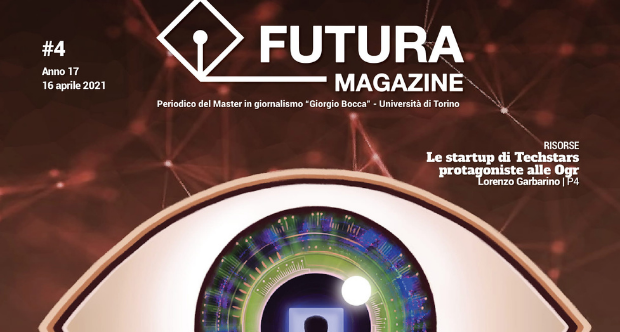 futura magazine 16 aprile