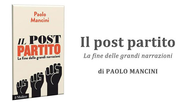 Il post partito_copertina