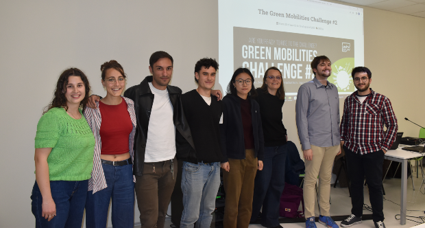 Hackathon UNITA Green Mobility