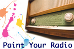 Paint Your Radio