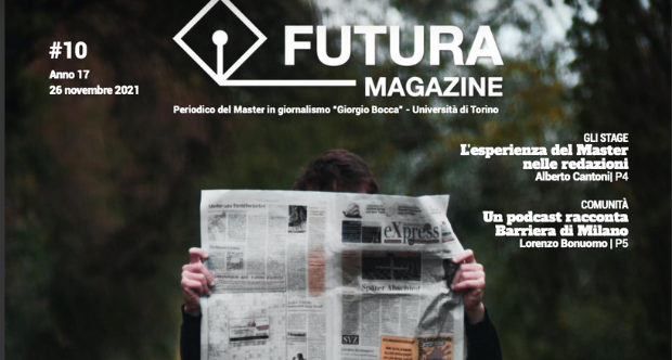 Futura Magazine novembre 2021