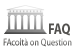 FAQ - FAcoltÃ  on Question