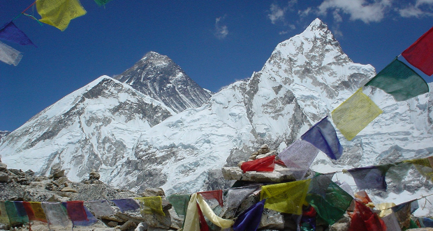 Everest da Kala Pattar