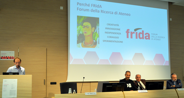 Presentazione Frida