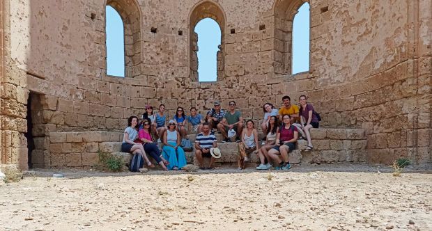 Summer School 'Cipro - Un'isola nel tempo'